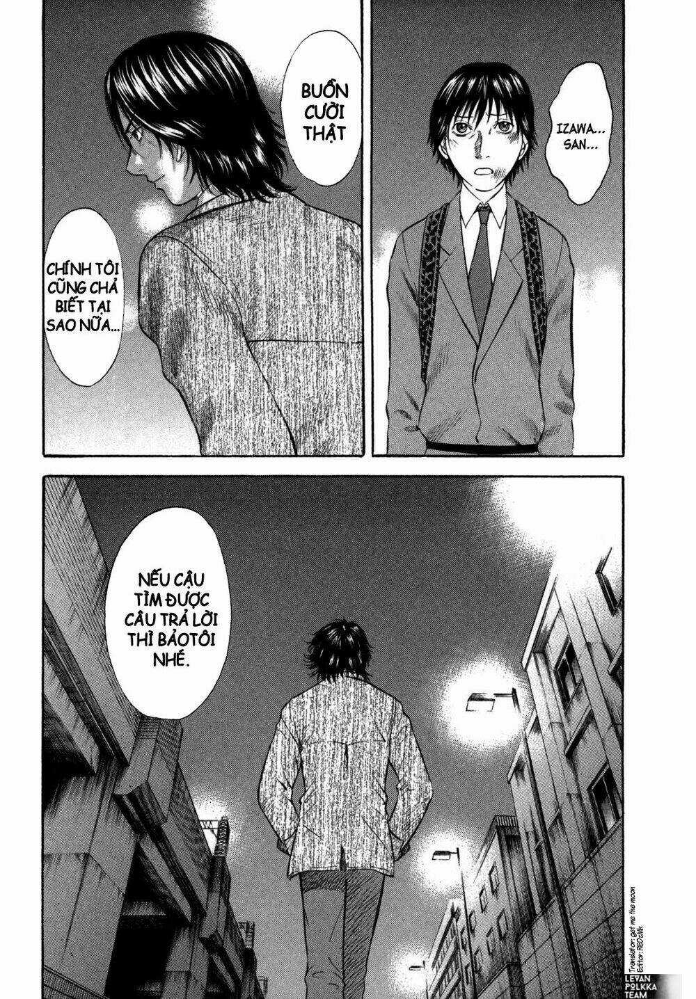 Holyland - Chapter 60 - Trang 18