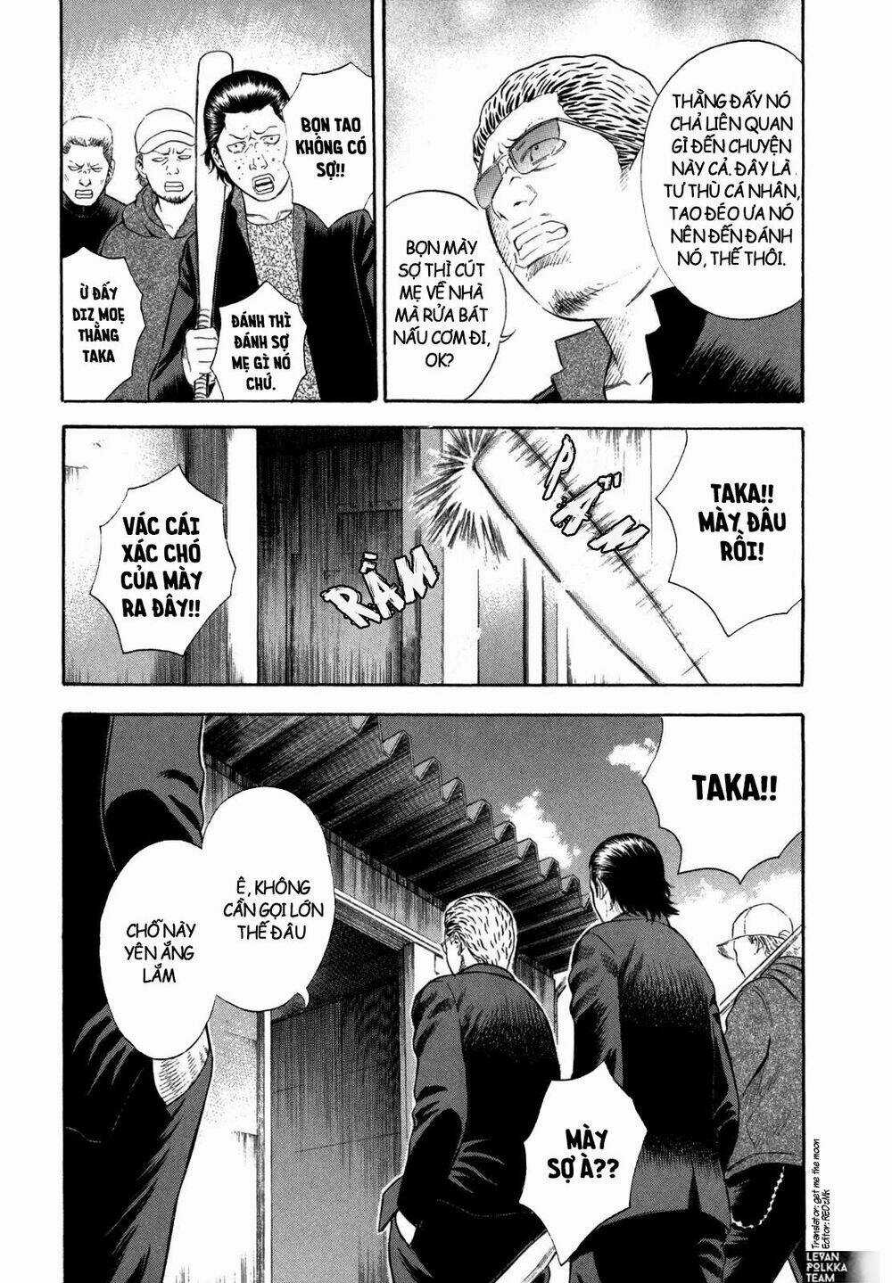 Holyland - Chapter 60 - Trang 20