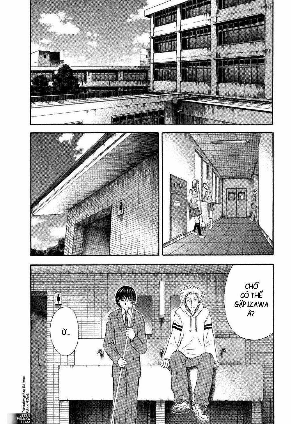 Holyland - Chapter 60 - Trang 3