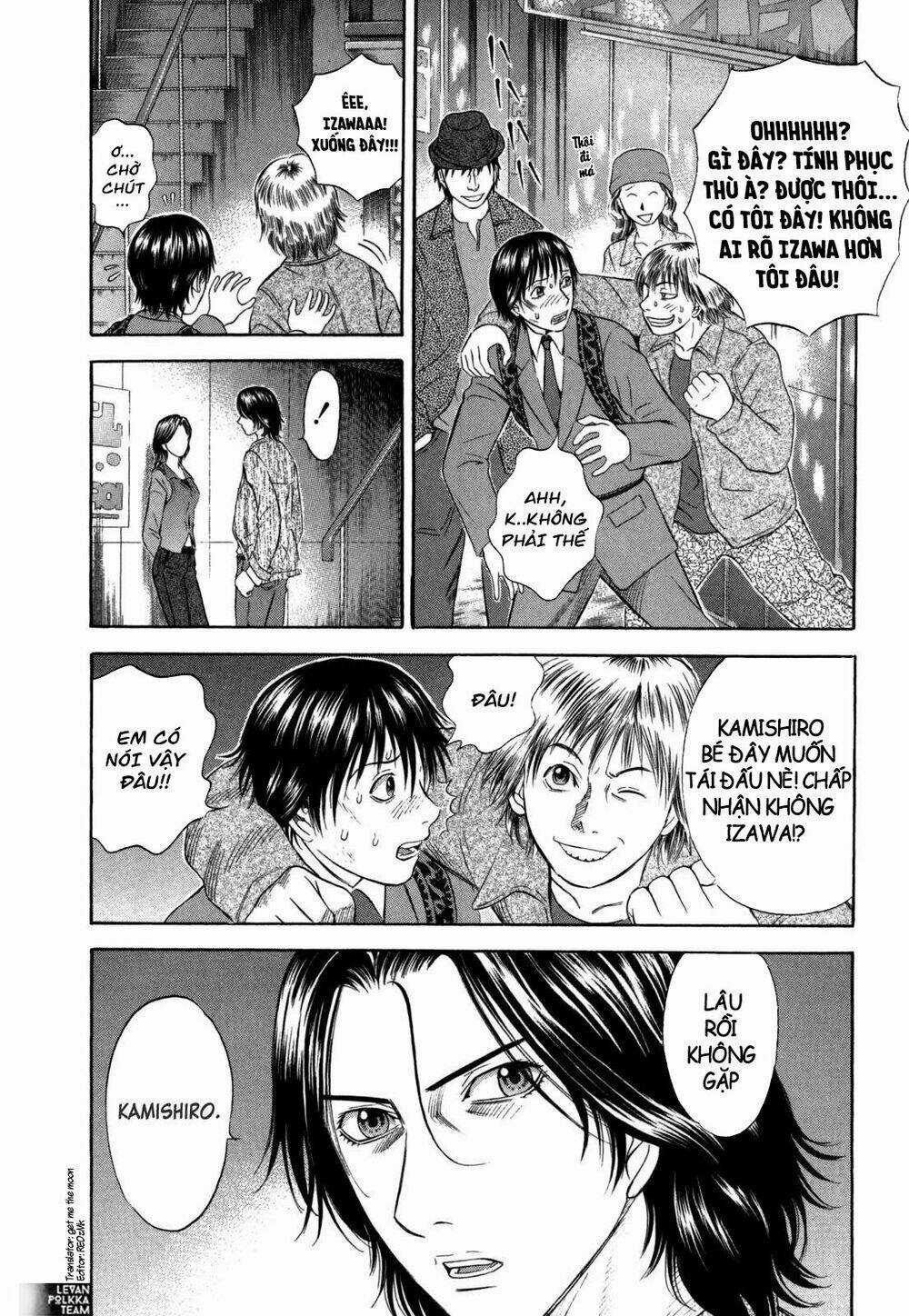 Holyland - Chapter 60 - Trang 7