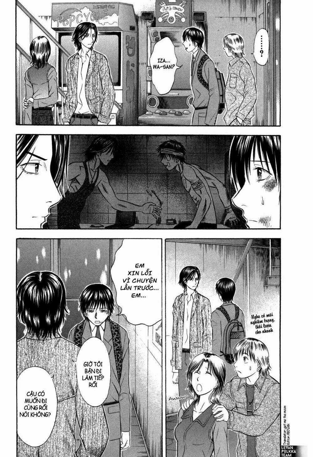 Holyland - Chapter 60 - Trang 8