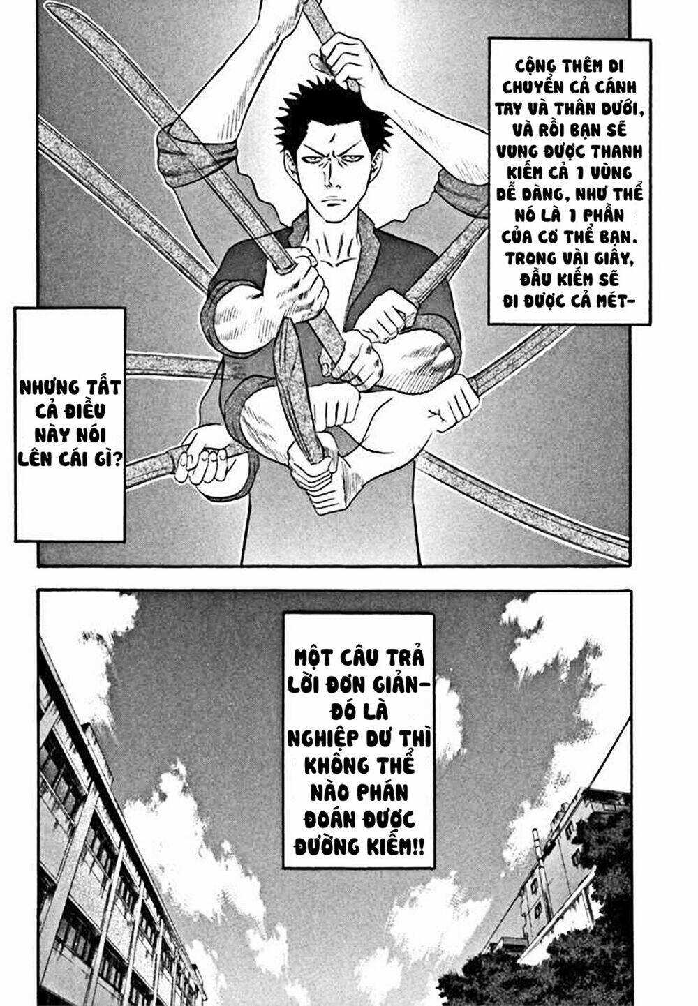 Holyland - Chapter 61 - Trang 12