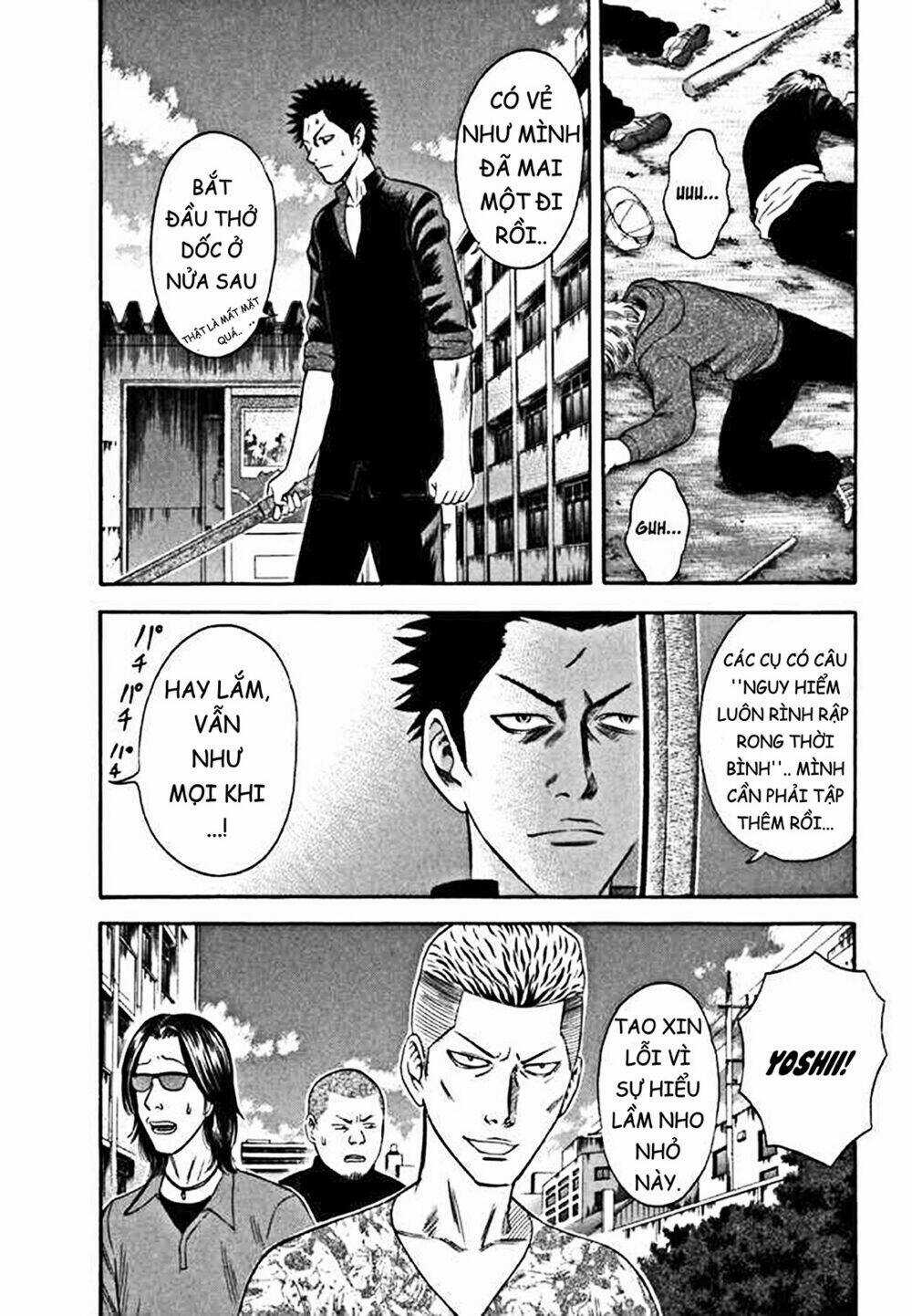 Holyland - Chapter 61 - Trang 13