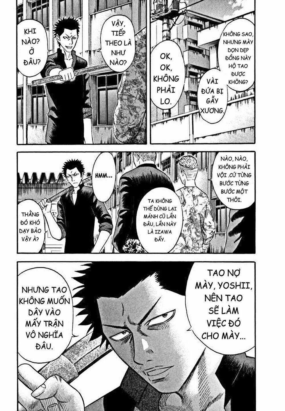 Holyland - Chapter 61 - Trang 14