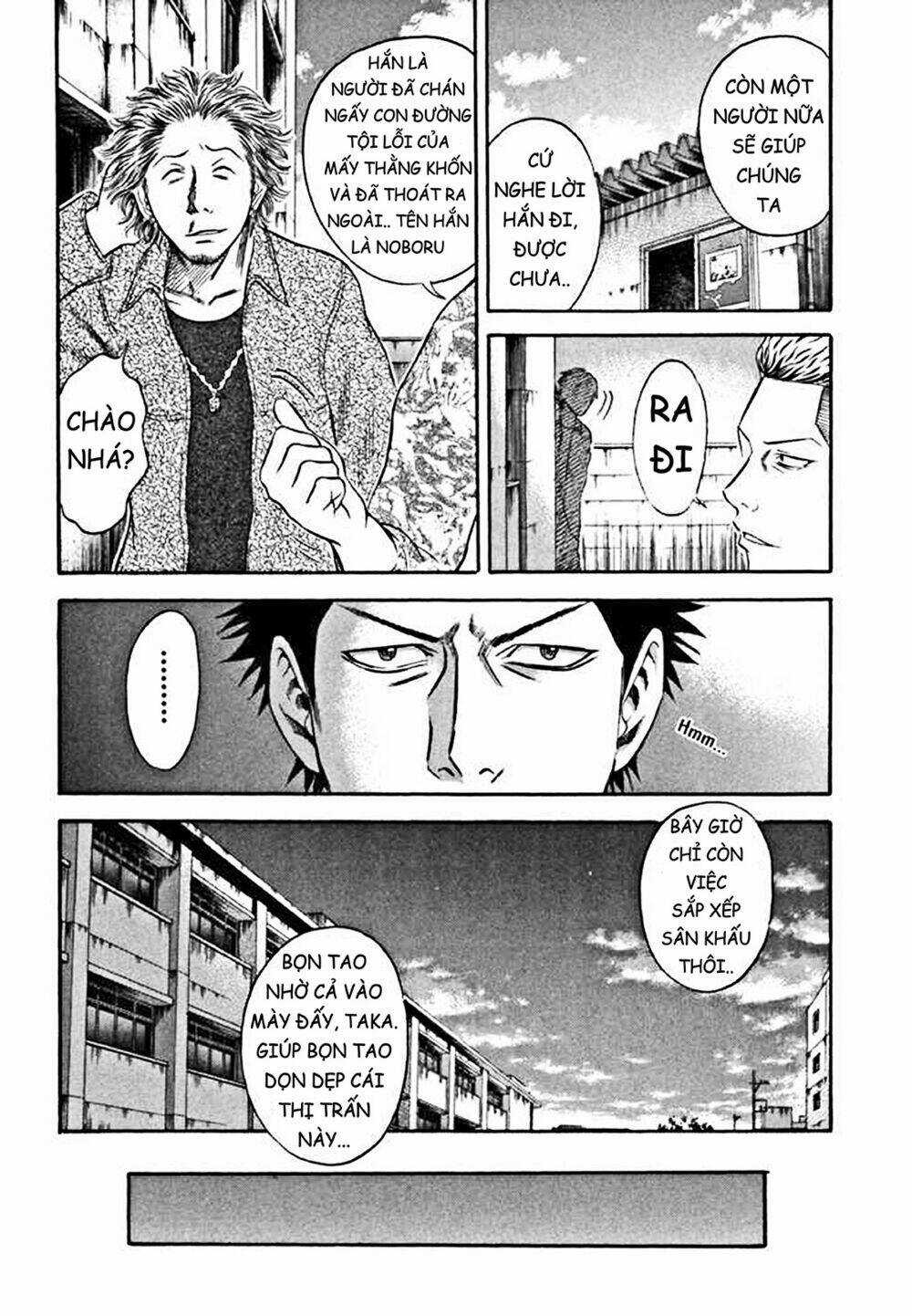 Holyland - Chapter 61 - Trang 16