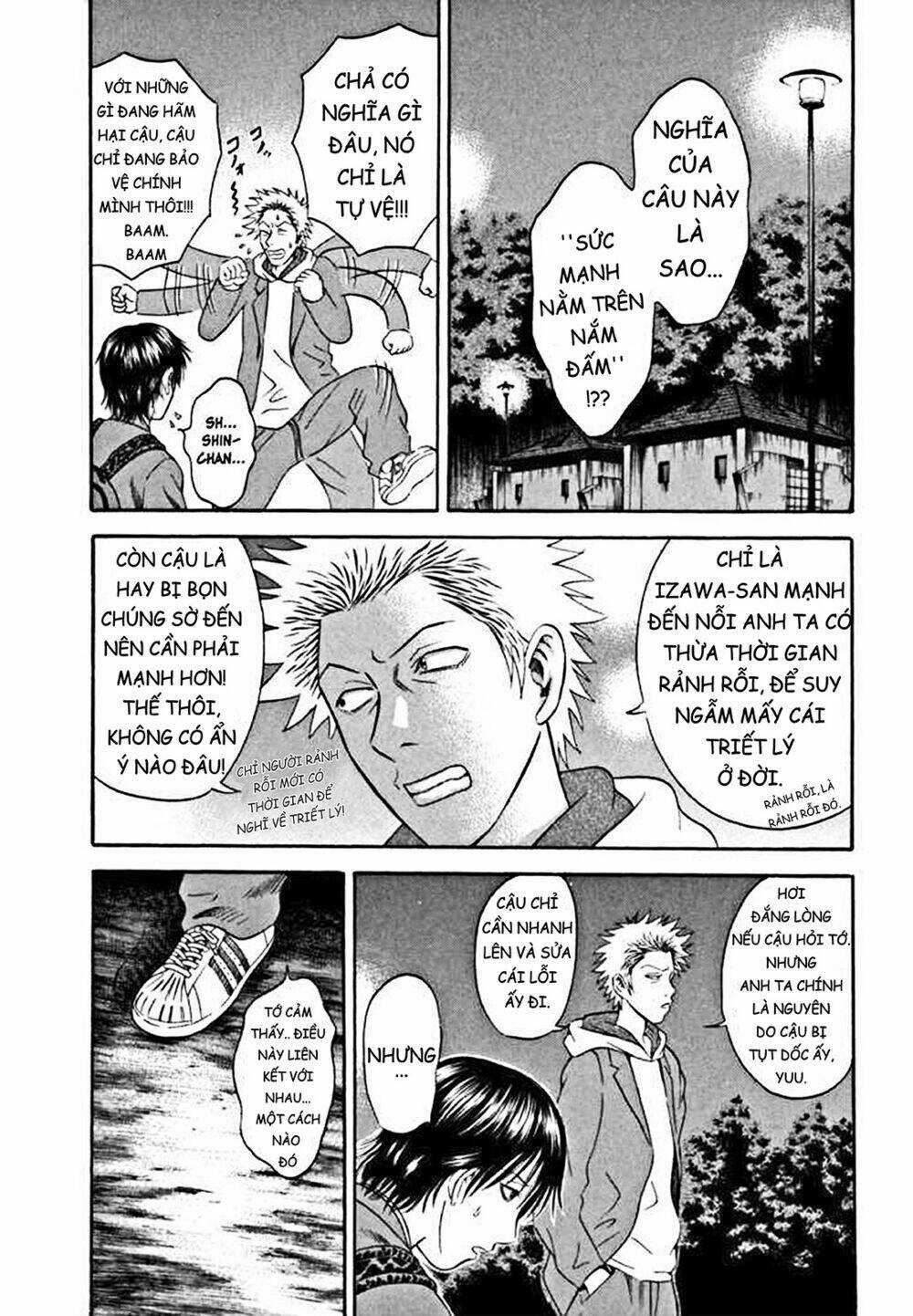 Holyland - Chapter 61 - Trang 17