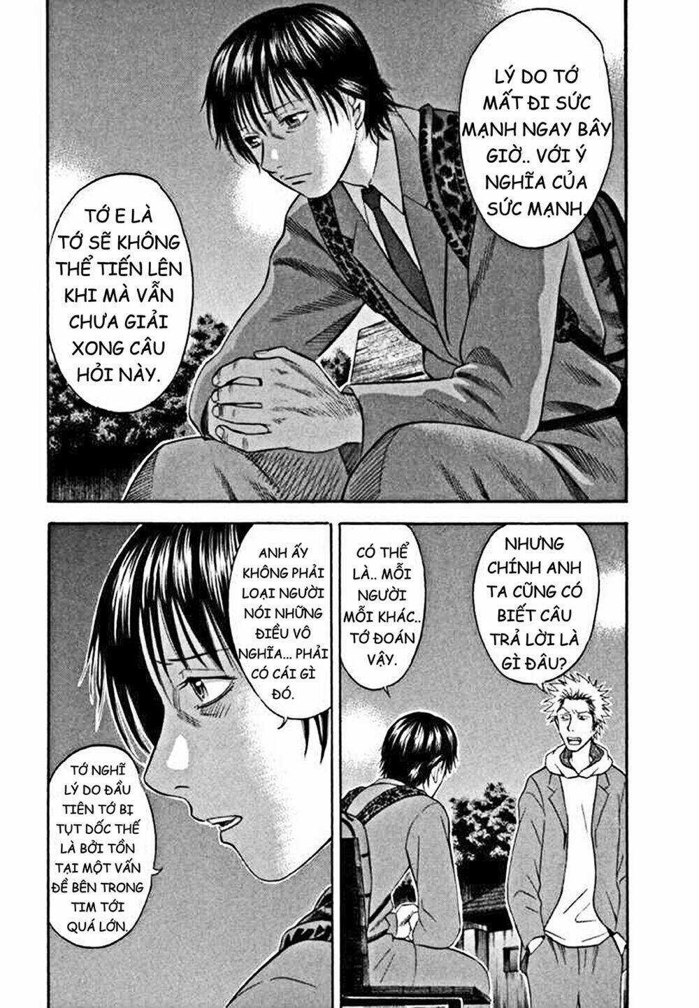 Holyland - Chapter 61 - Trang 18