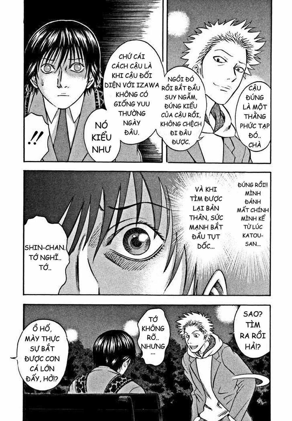 Holyland - Chapter 61 - Trang 19