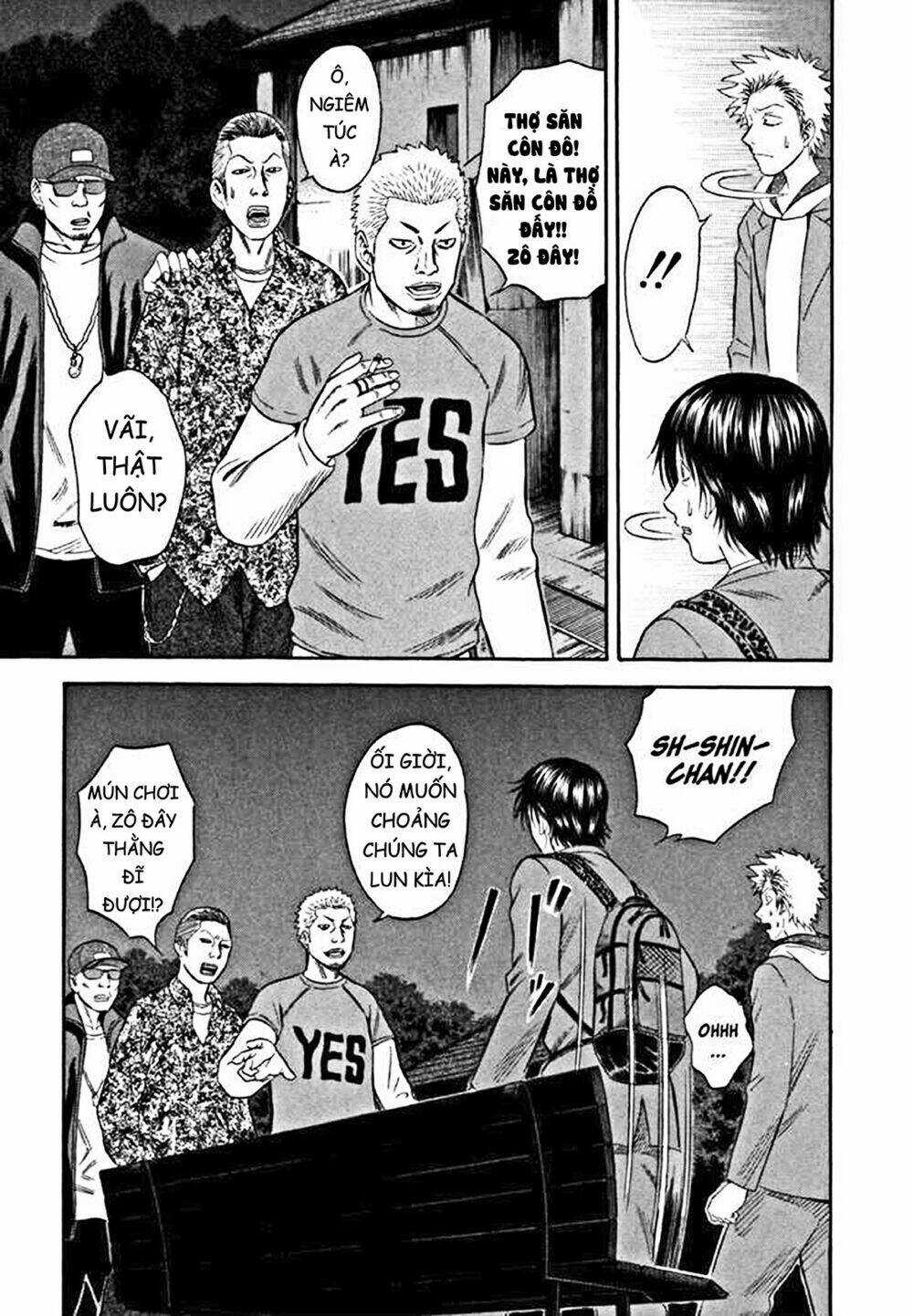 Holyland - Chapter 61 - Trang 20