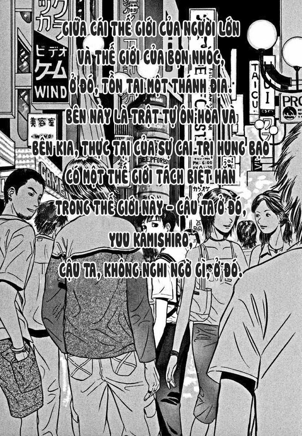 Holyland - Chapter 61 - Trang 3