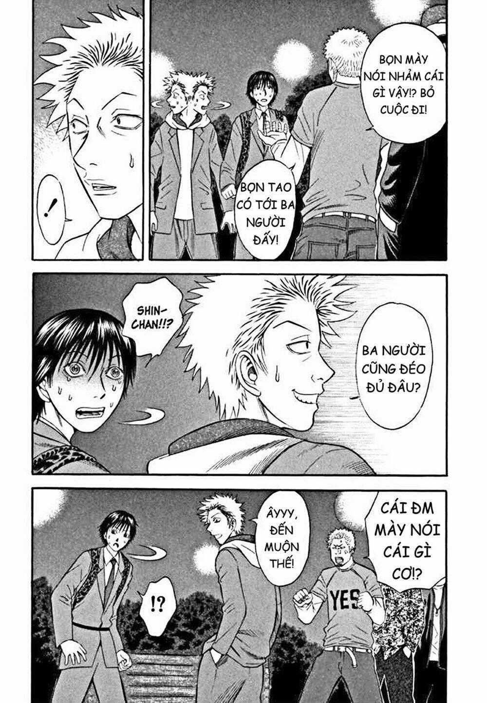 Holyland - Chapter 61 - Trang 22