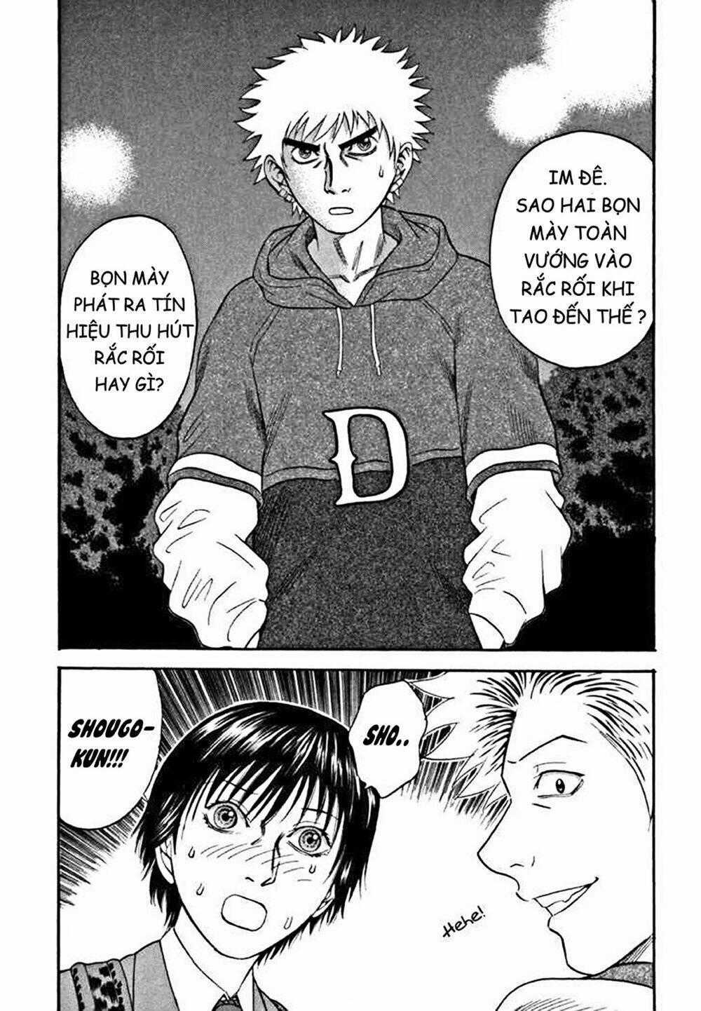 Holyland - Chapter 61 - Trang 23