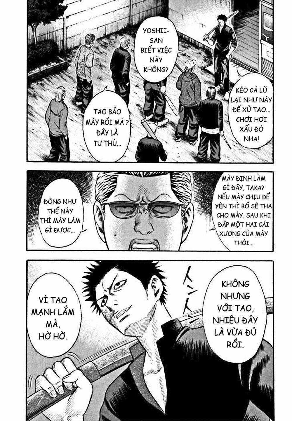 Holyland - Chapter 61 - Trang 5