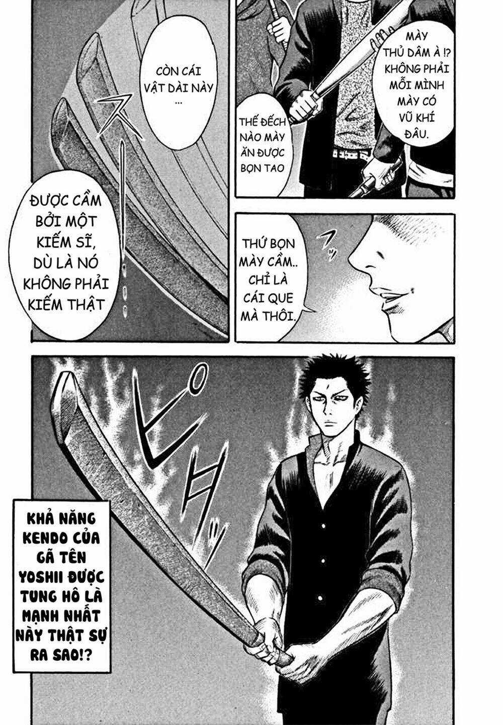 Holyland - Chapter 61 - Trang 6