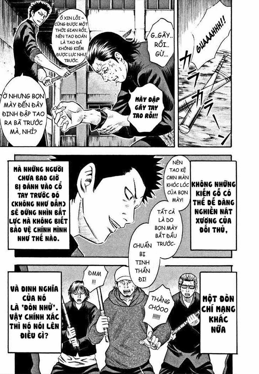 Holyland - Chapter 61 - Trang 8