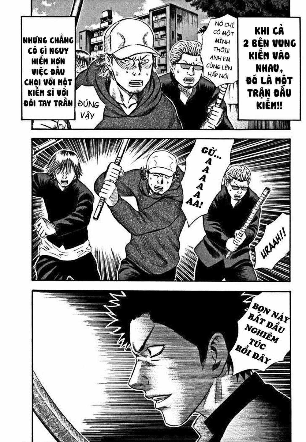 Holyland - Chapter 61 - Trang 9