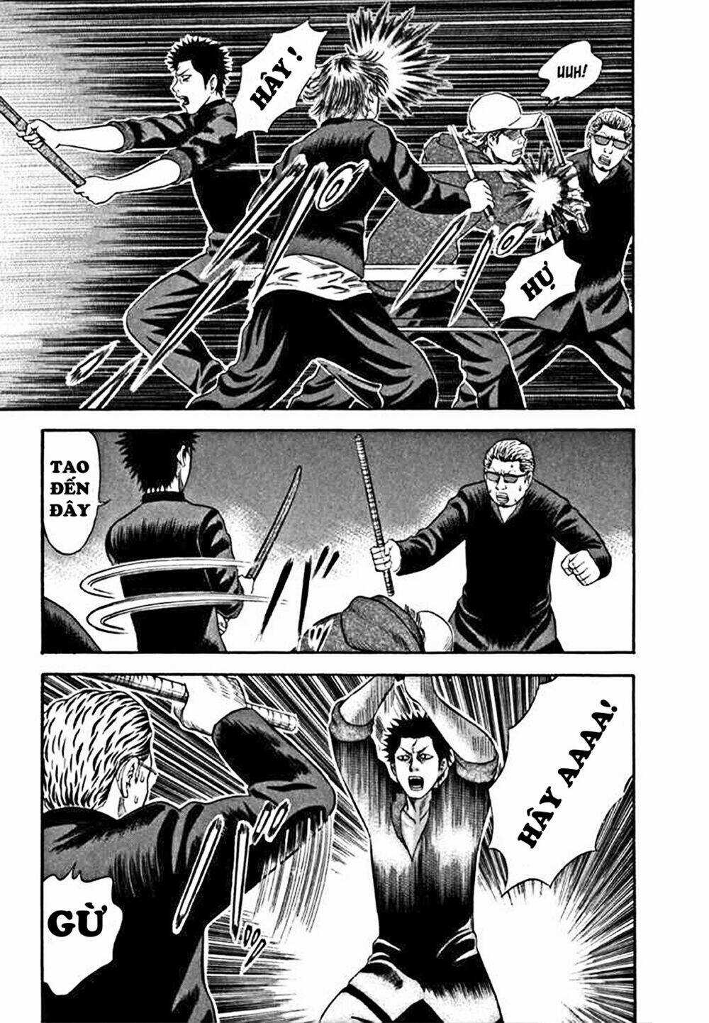 Holyland - Chapter 61 - Trang 10