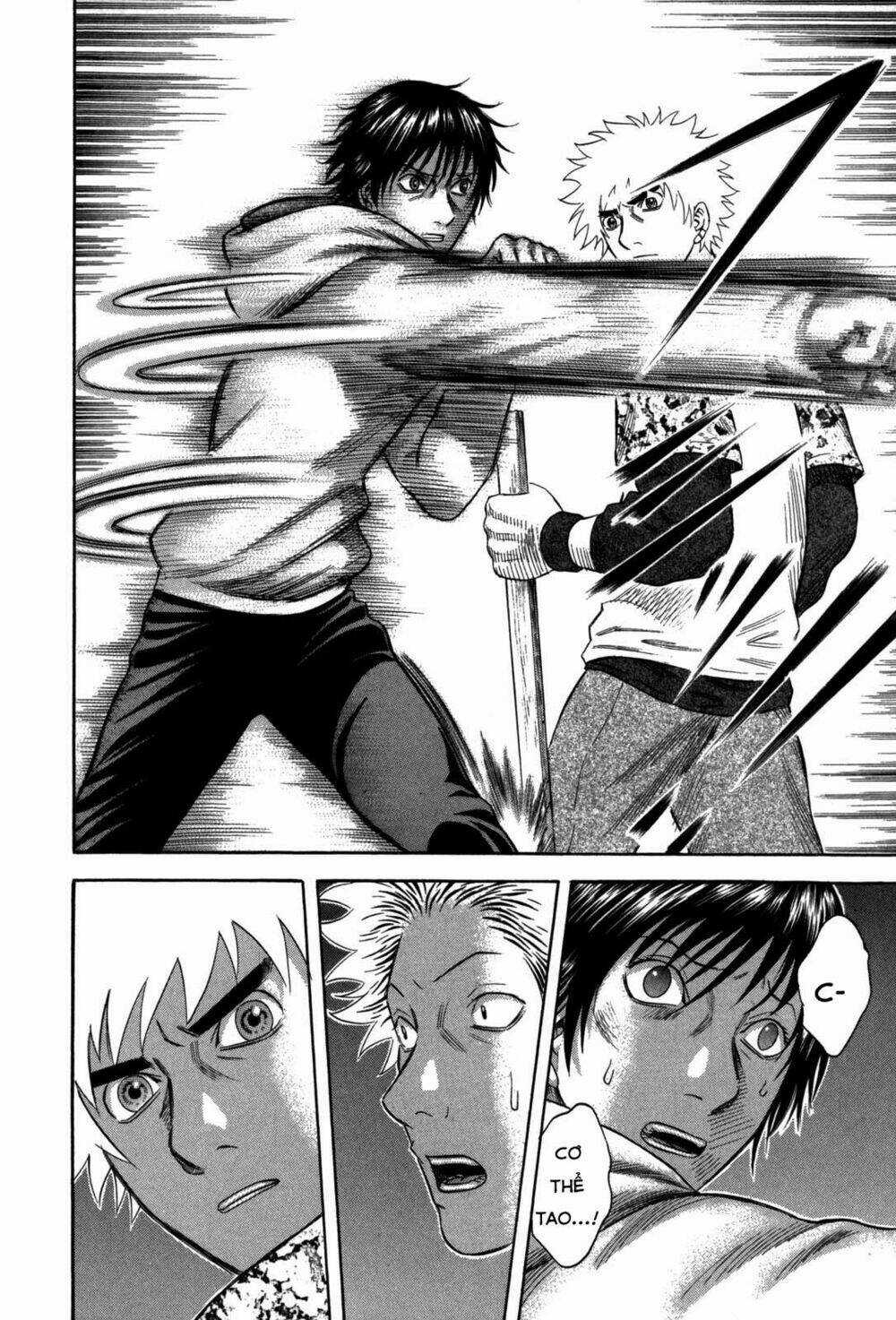 Holyland - Chapter 63 - Trang 11