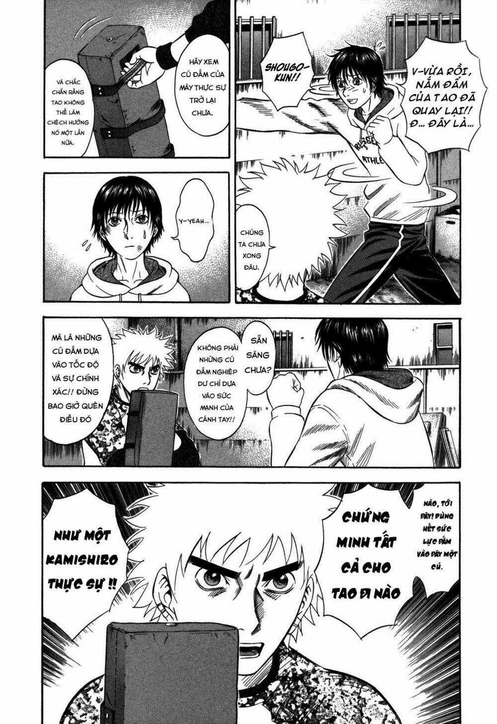 Holyland - Chapter 63 - Trang 13