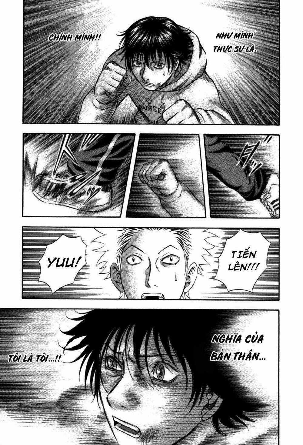 Holyland - Chapter 63 - Trang 14