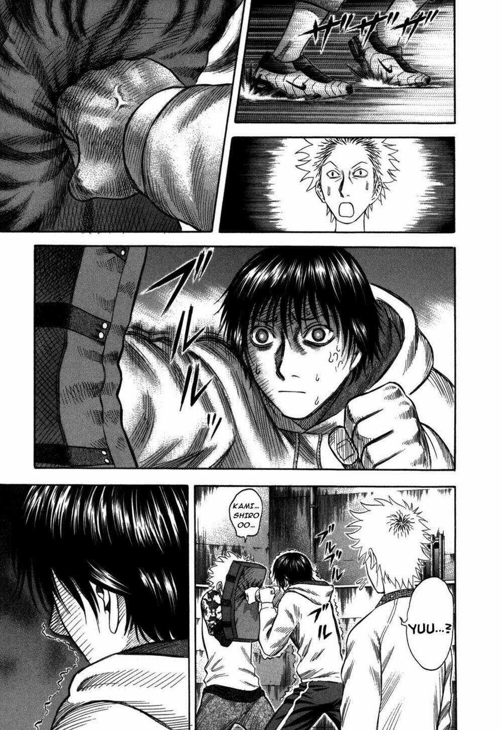 Holyland - Chapter 63 - Trang 16