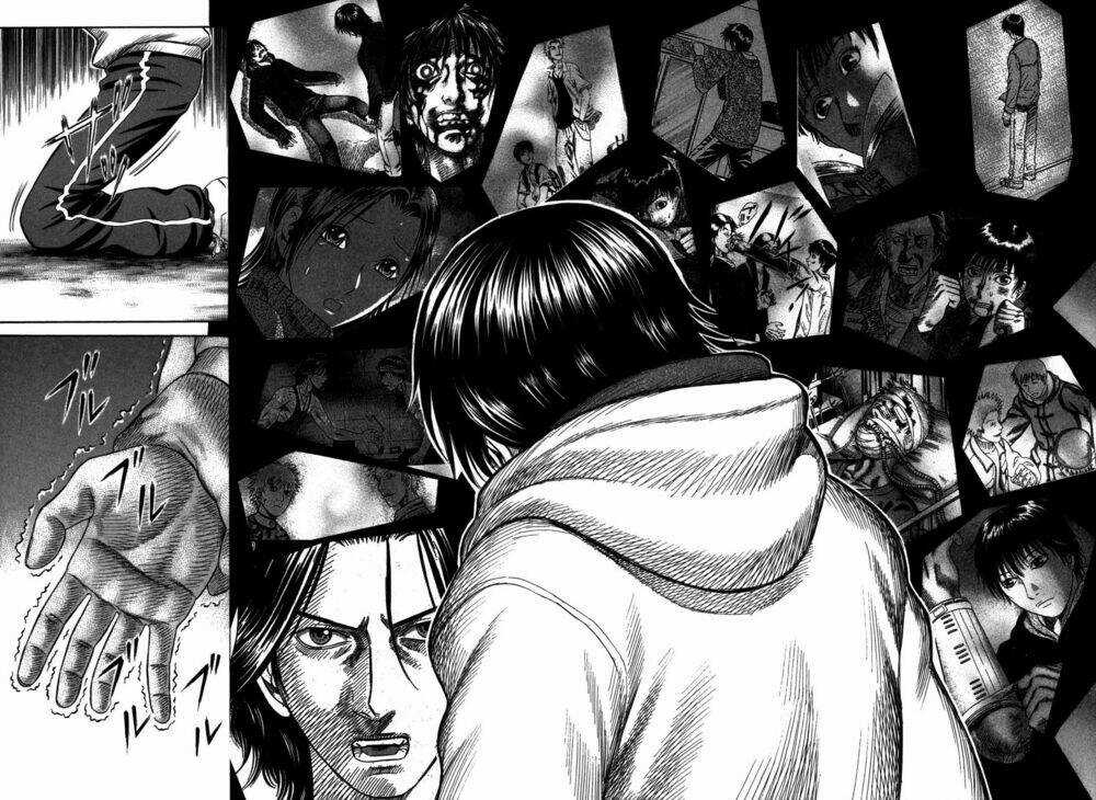 Holyland - Chapter 63 - Trang 17