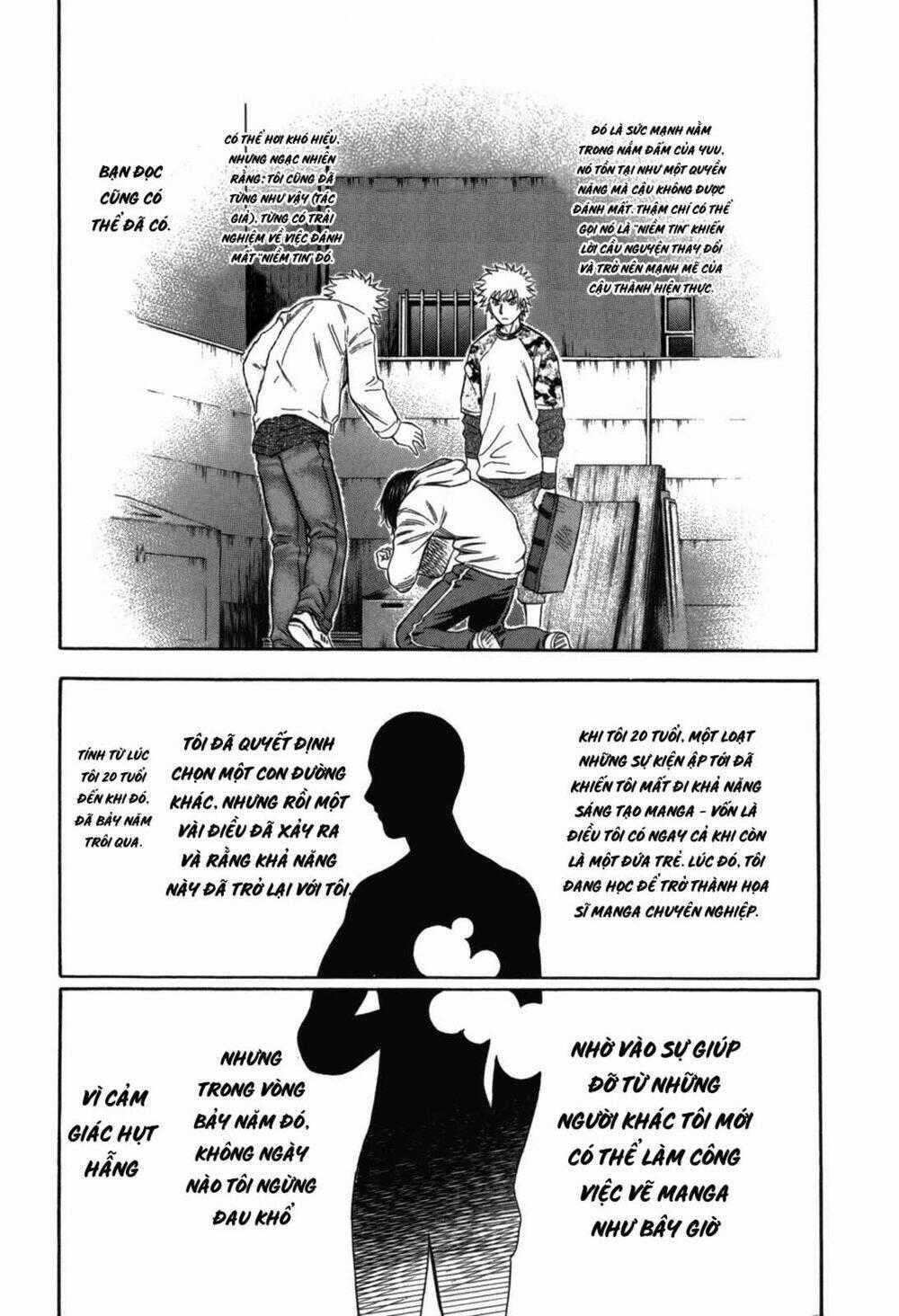 Holyland - Chapter 63 - Trang 19