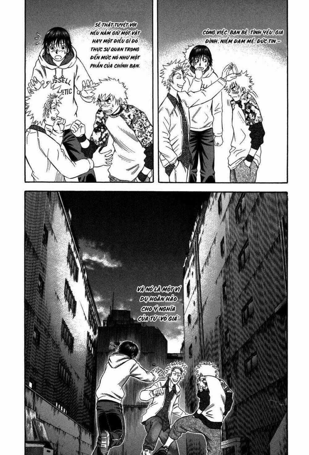 Holyland - Chapter 63 - Trang 20