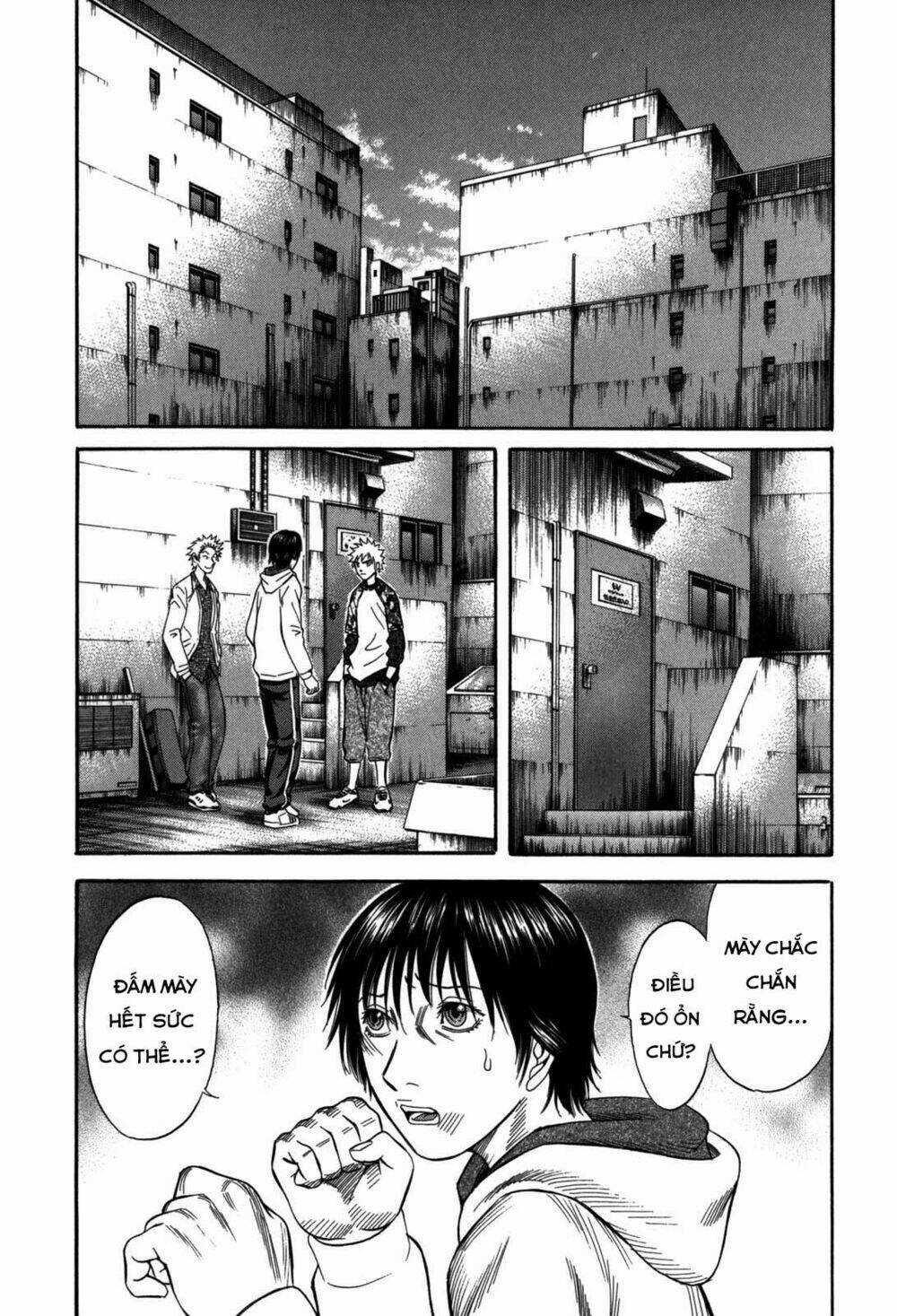 Holyland - Chapter 63 - Trang 3