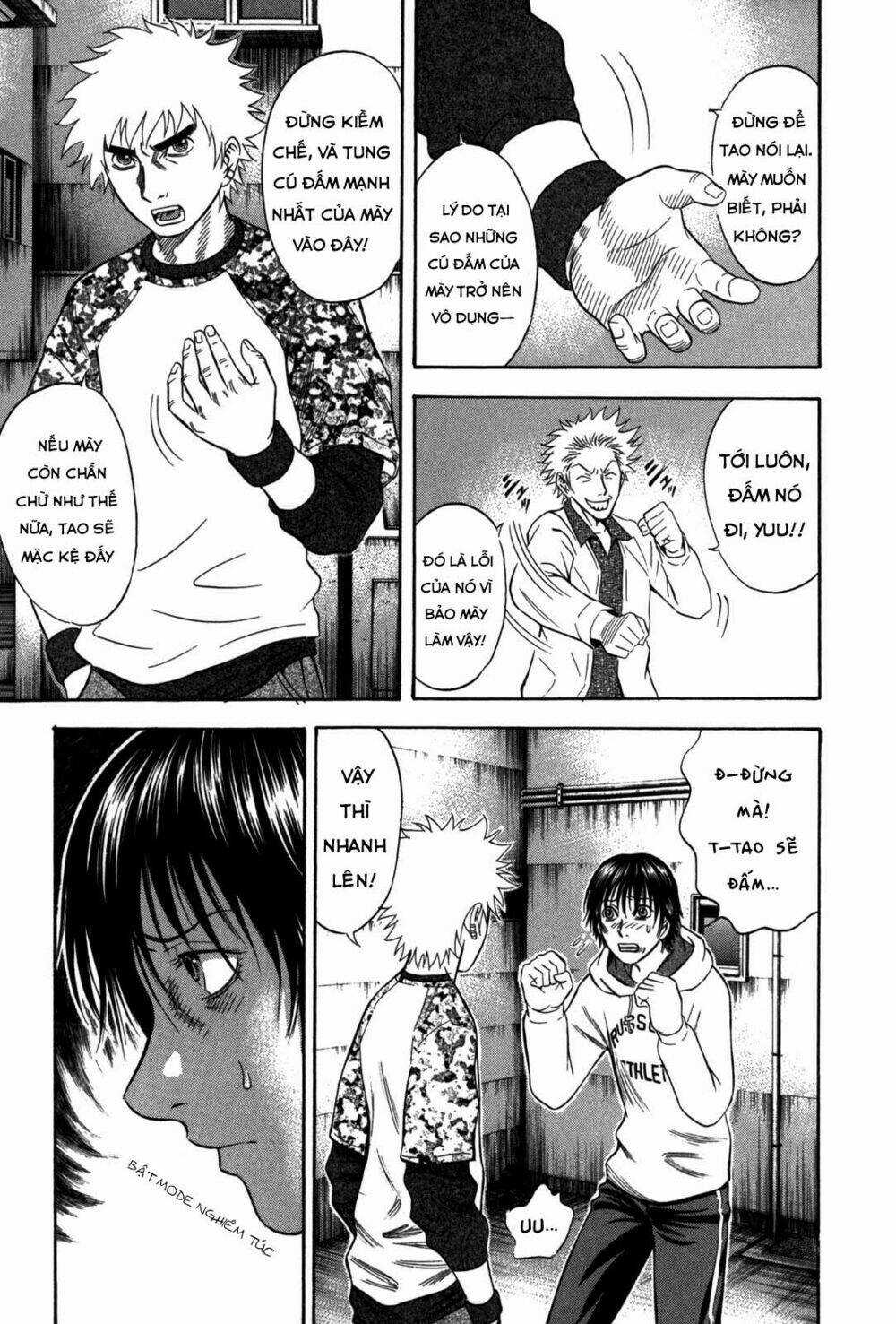 Holyland - Chapter 63 - Trang 4