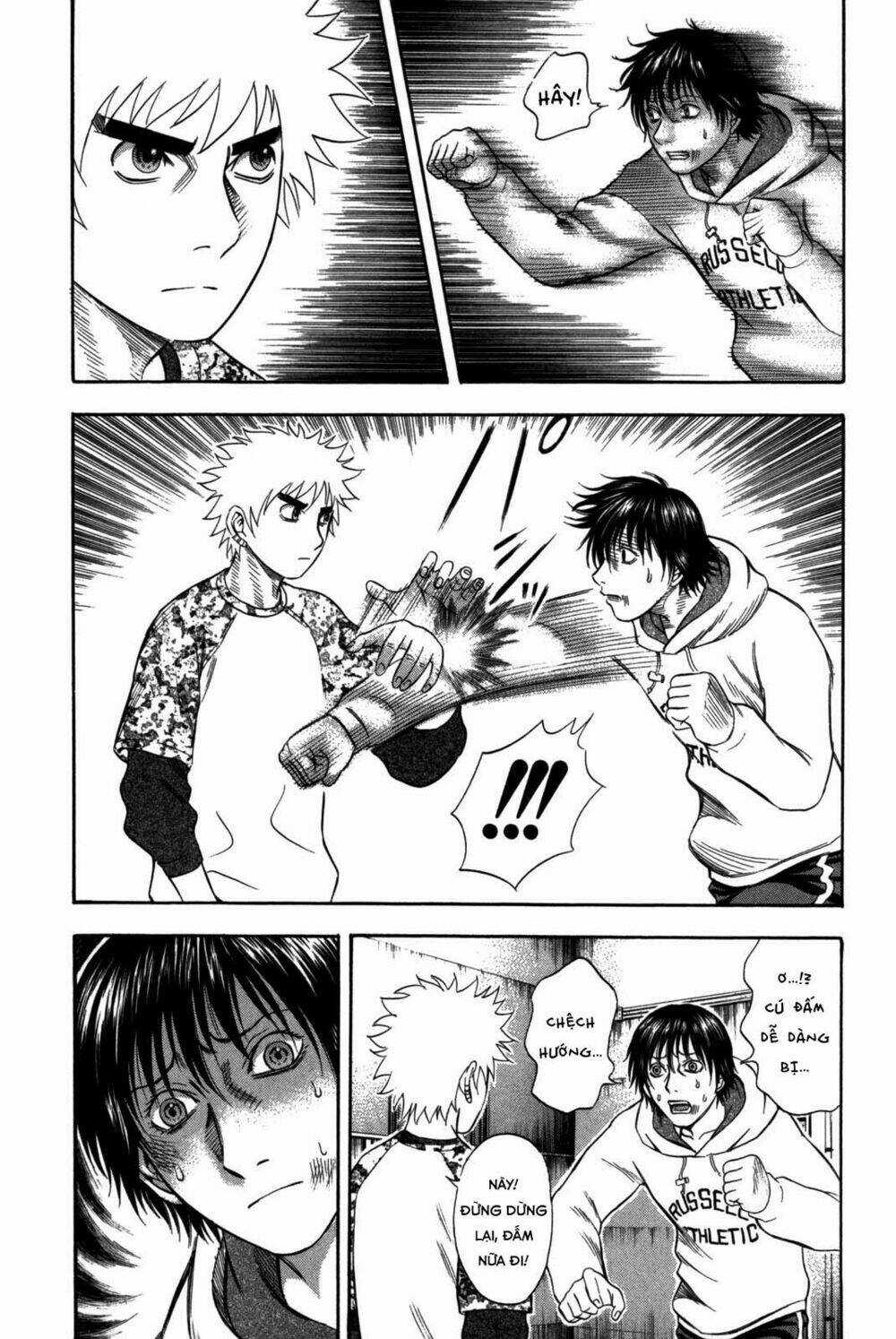 Holyland - Chapter 63 - Trang 5