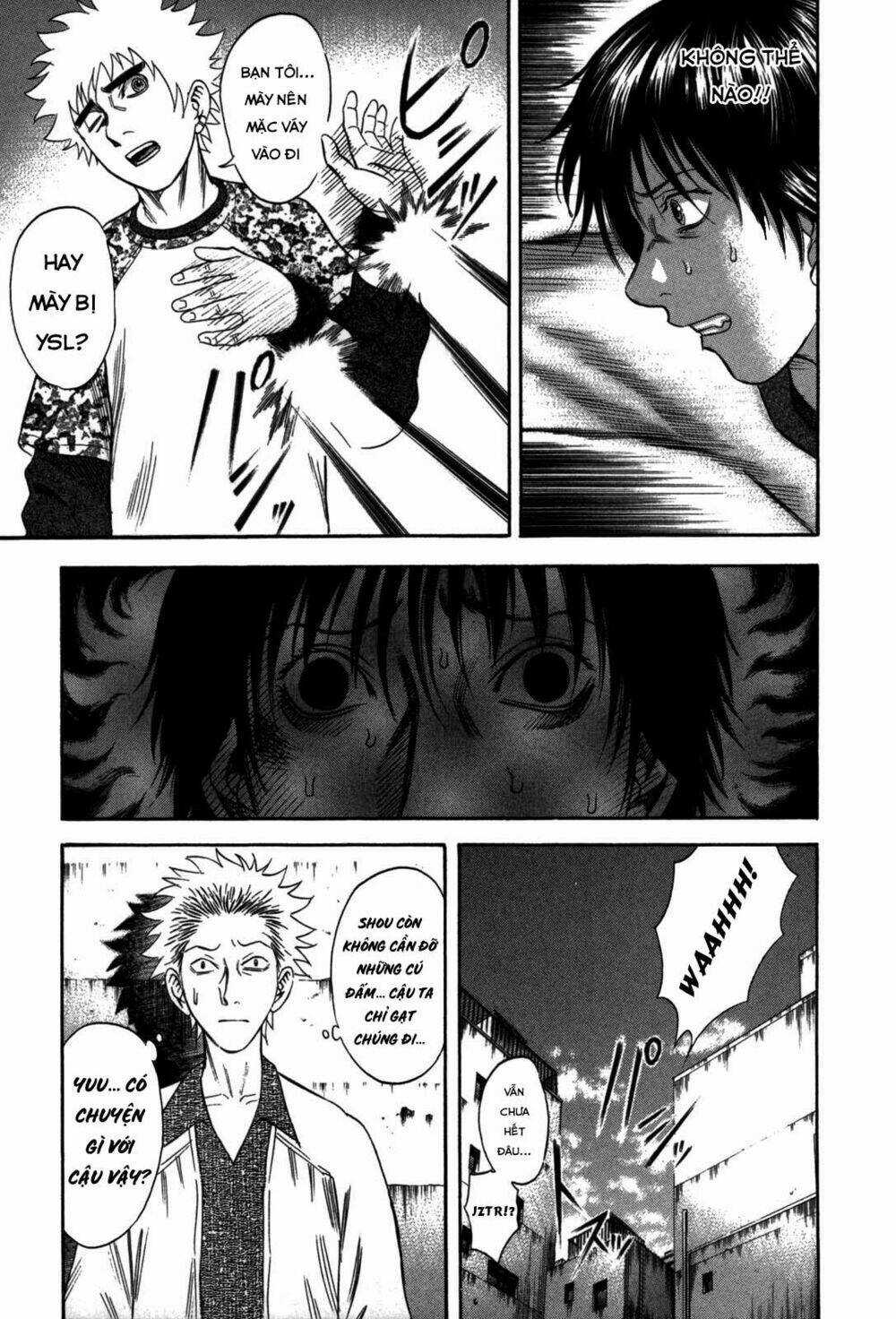 Holyland - Chapter 63 - Trang 6