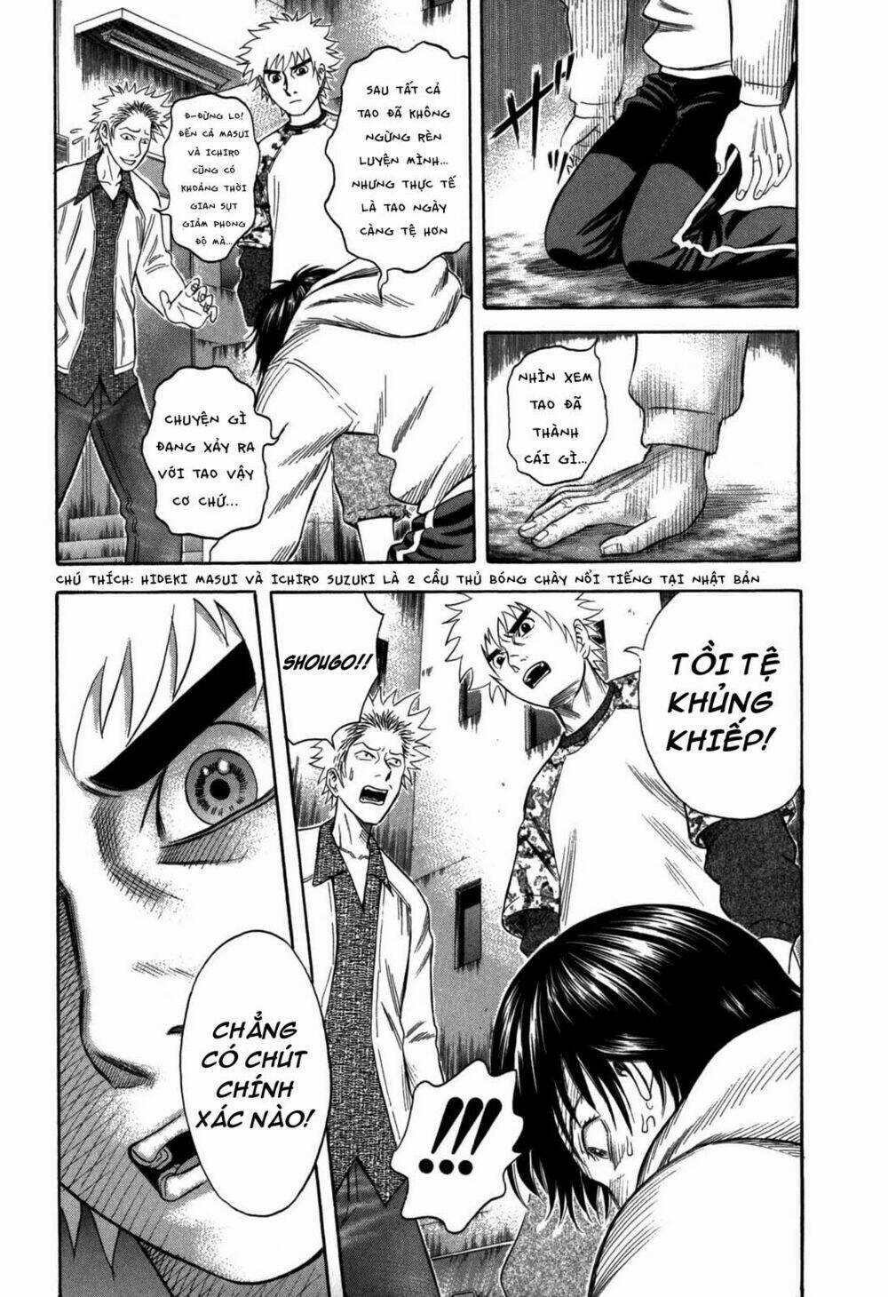 Holyland - Chapter 63 - Trang 8