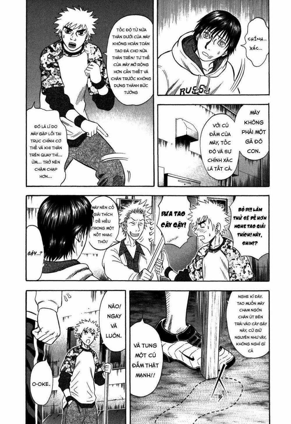 Holyland - Chapter 63 - Trang 9