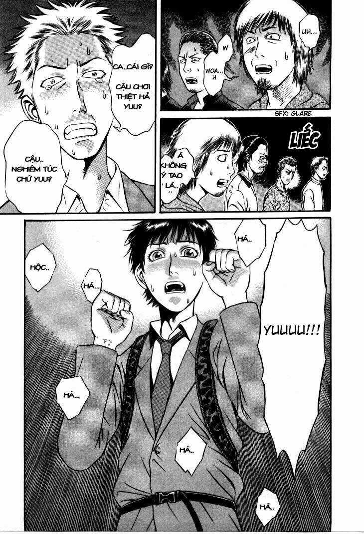 Holyland - Chapter 7 - Trang 13