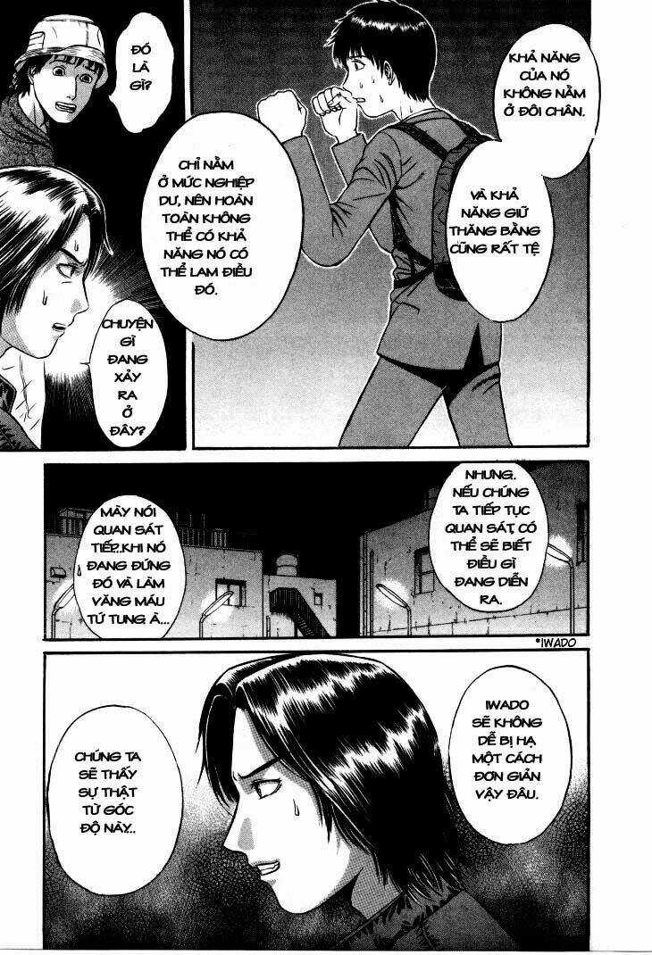 Holyland - Chapter 7 - Trang 15