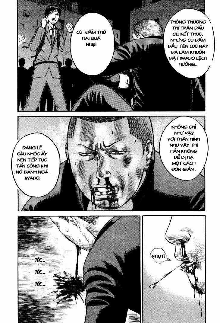 Holyland - Chapter 7 - Trang 16