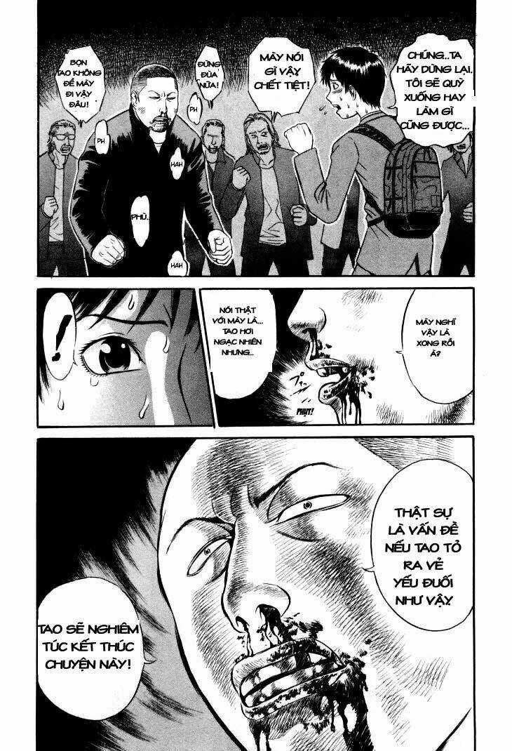 Holyland - Chapter 7 - Trang 18