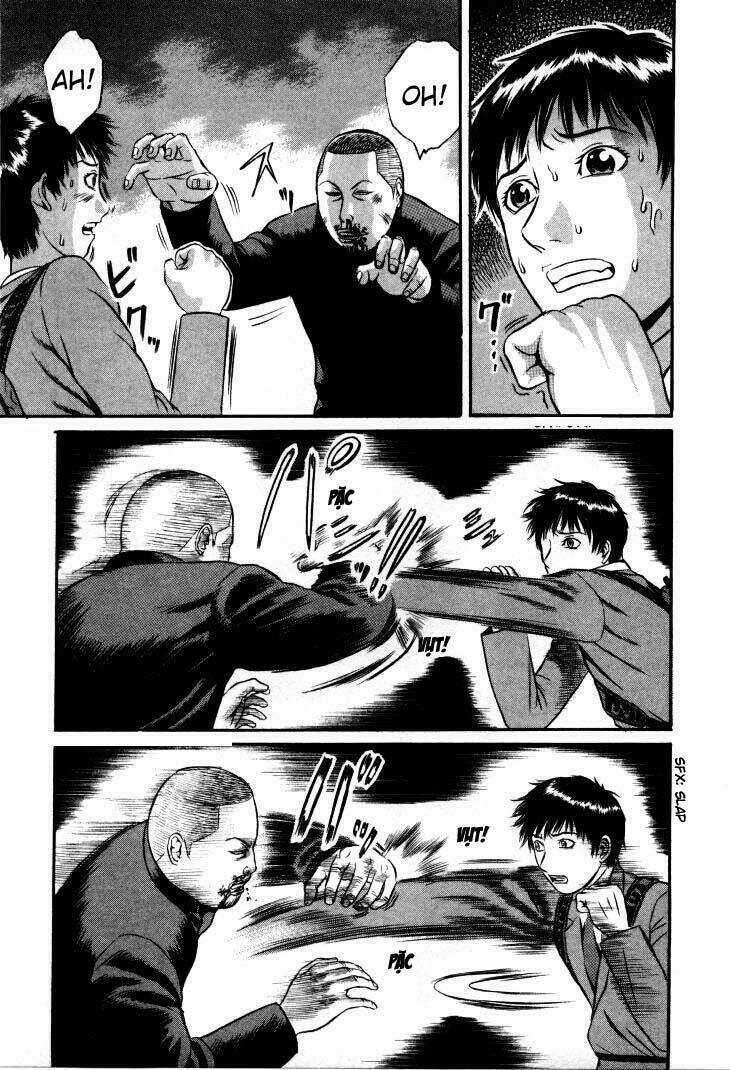 Holyland - Chapter 7 - Trang 19