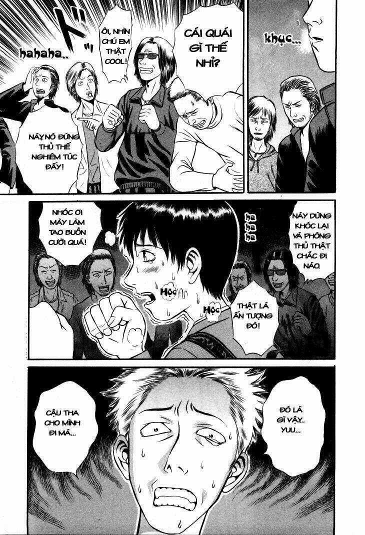 Holyland - Chapter 7 - Trang 3