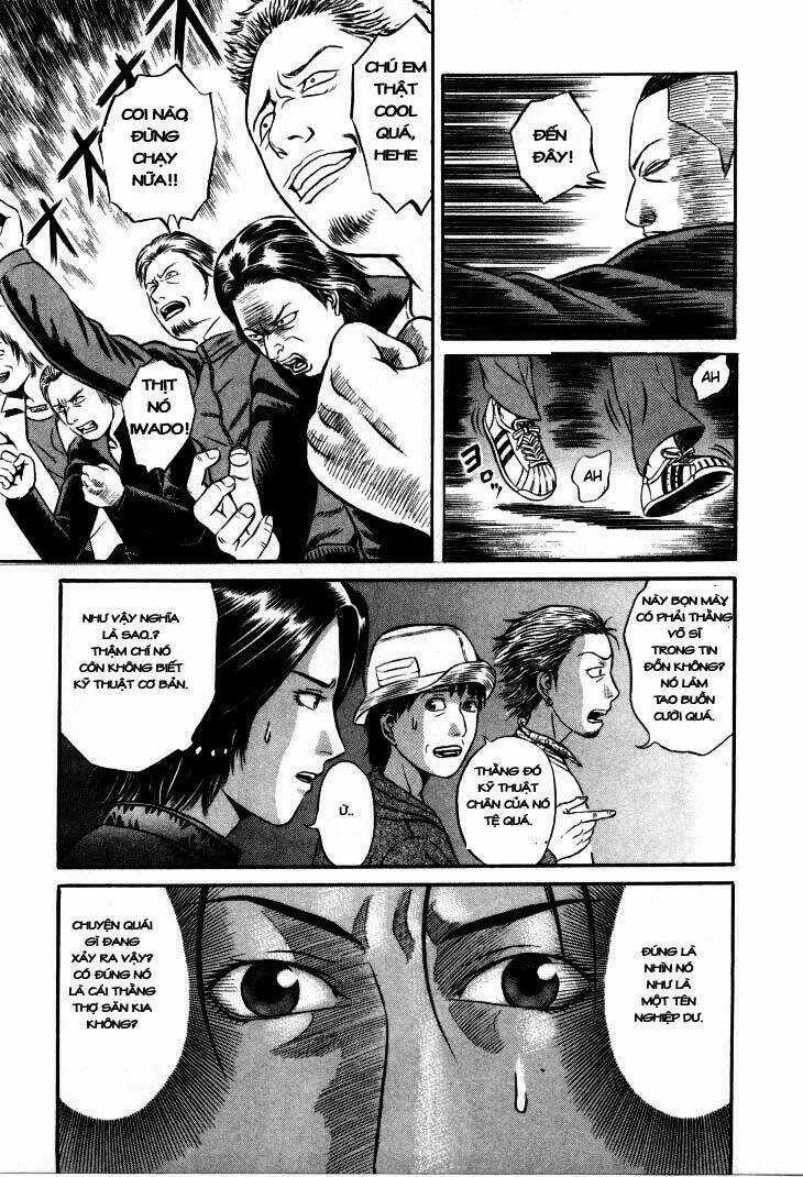 Holyland - Chapter 7 - Trang 7