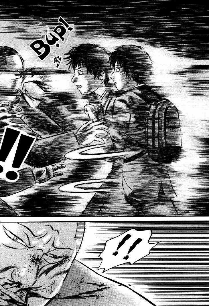 Holyland - Chapter 7 - Trang 10