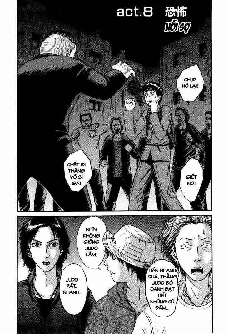 Holyland - Chapter 8 - Trang 2