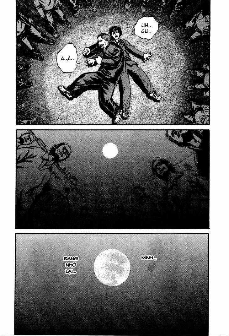 Holyland - Chapter 8 - Trang 11