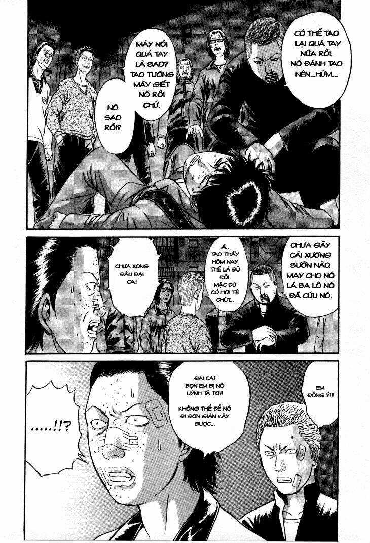 Holyland - Chapter 8 - Trang 13