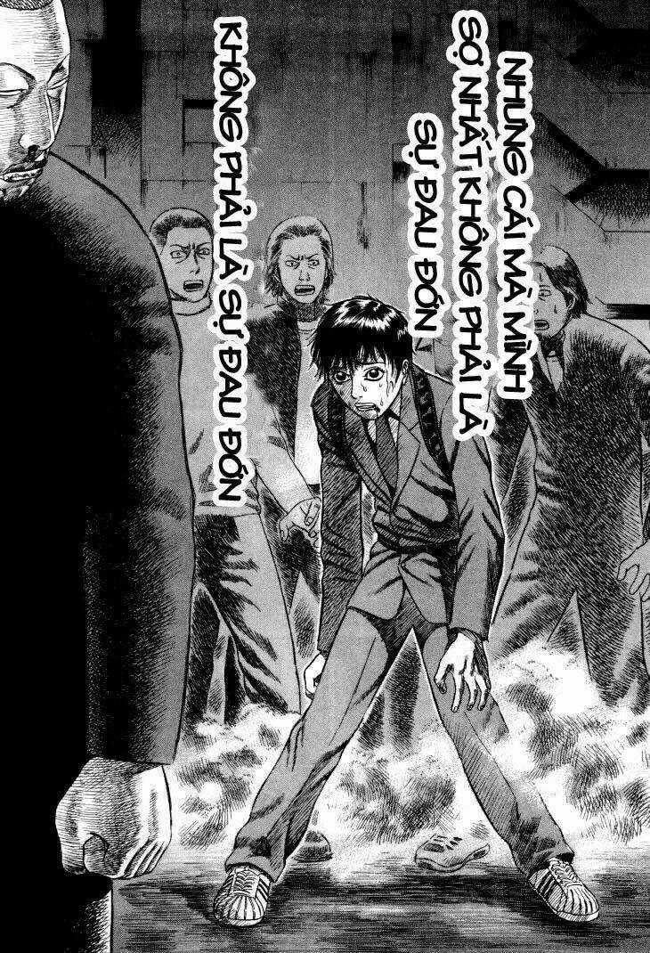 Holyland - Chapter 8 - Trang 14