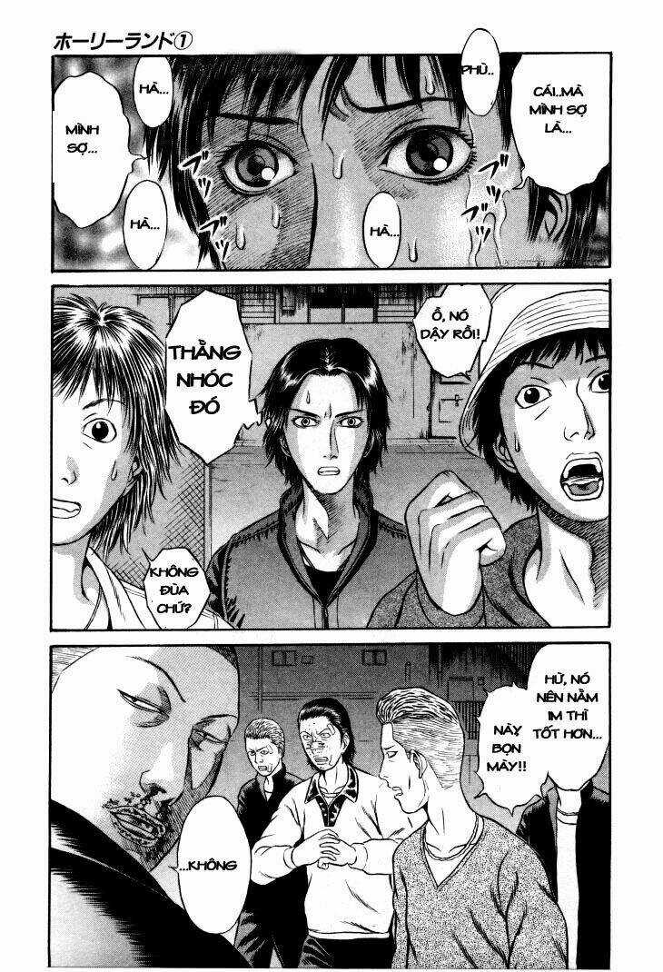 Holyland - Chapter 8 - Trang 15