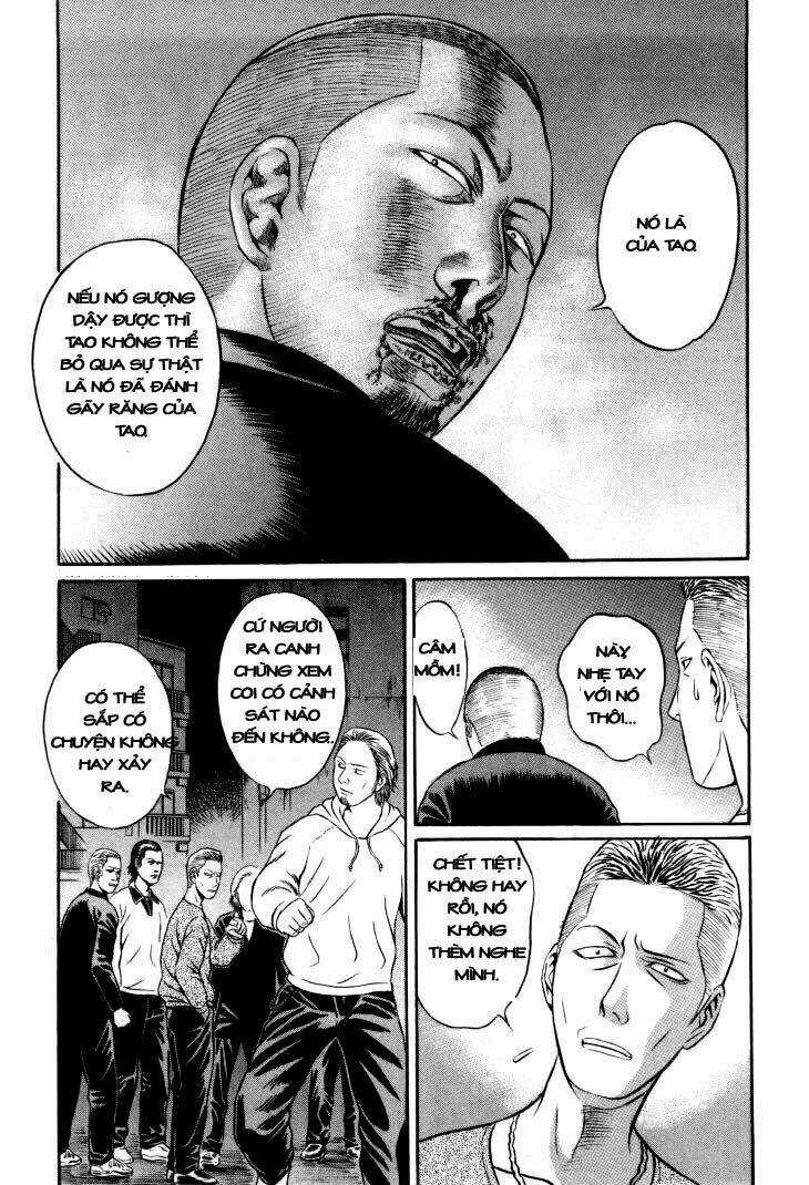 Holyland - Chapter 8 - Trang 16