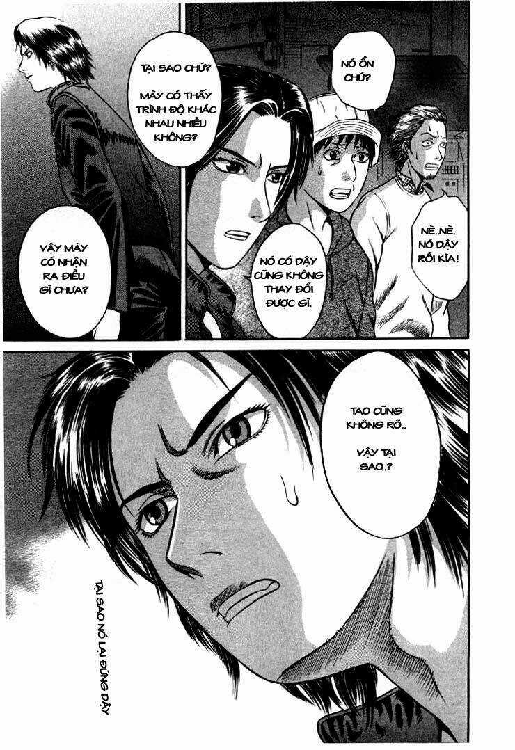 Holyland - Chapter 8 - Trang 17