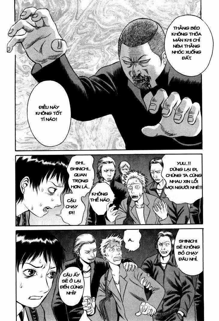 Holyland - Chapter 8 - Trang 18